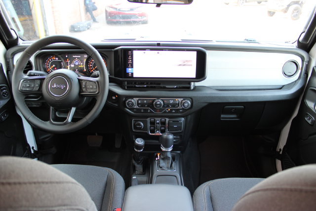 New 2026 Jeep Gladiator Sport AWD/4WD image 42