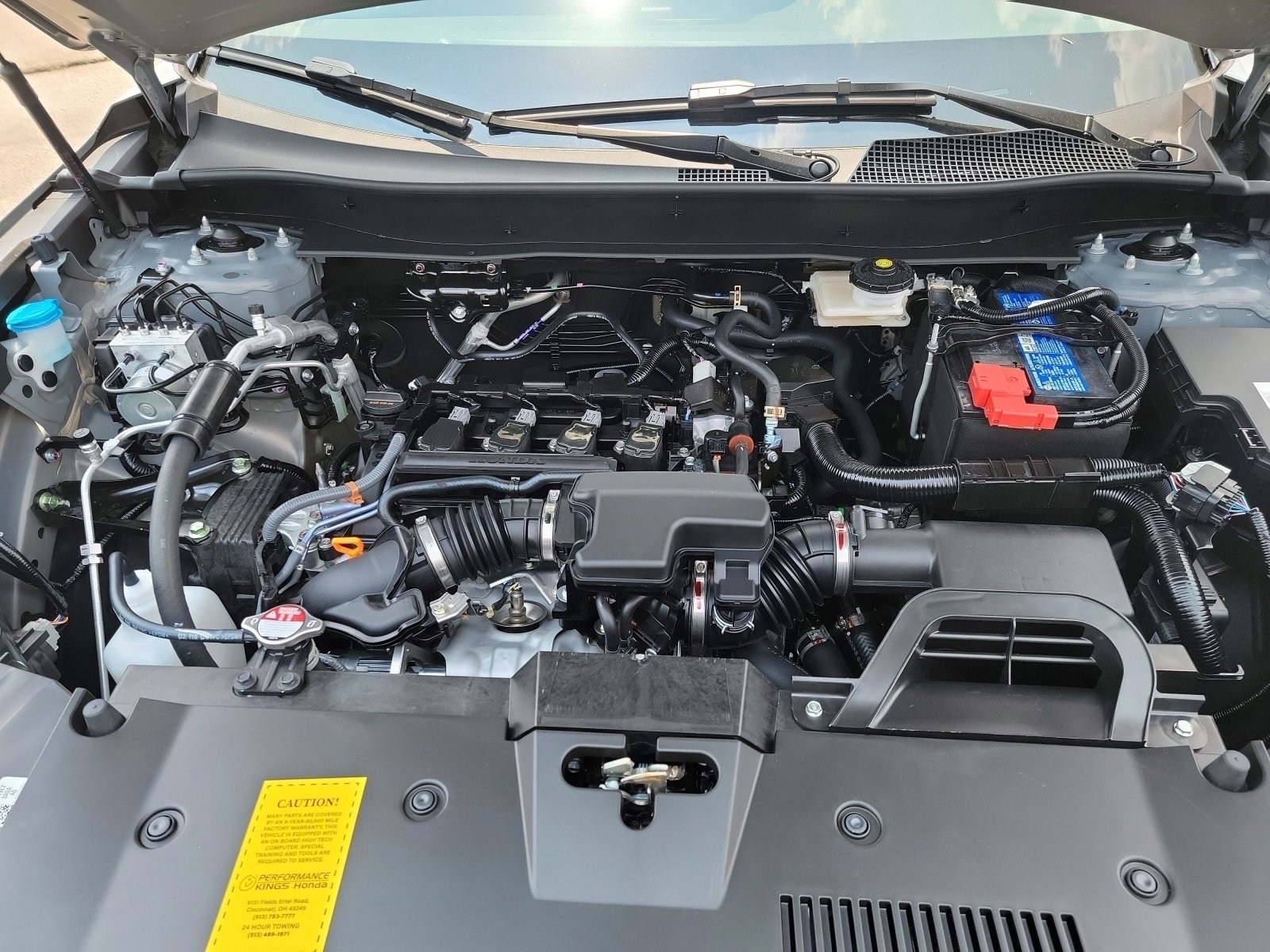 New 2026 Honda CR-V LX image 27