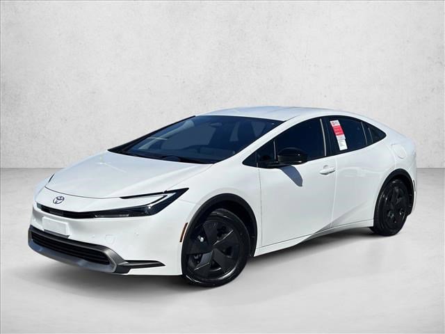 New 2026 Toyota Prius Plug-In Hybrid image 1