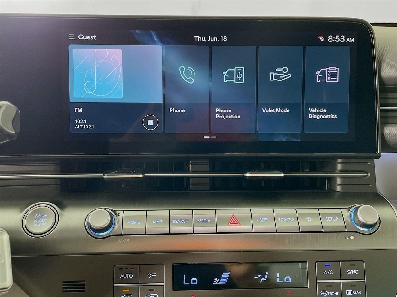 New 2026 Hyundai Kona SEL Premium AWD/4WD image 14