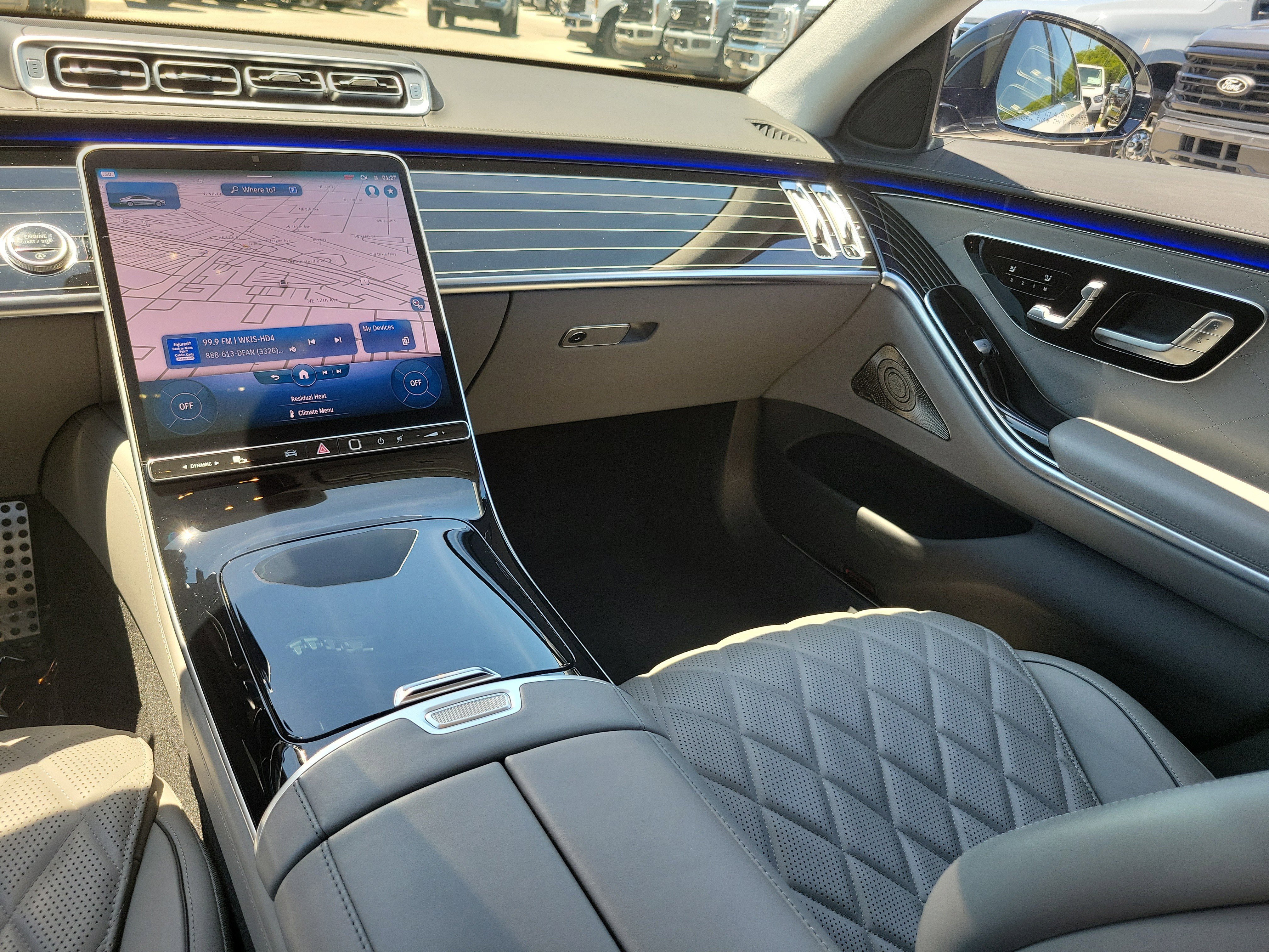 Used 2022 Mercedes-Benz S 580 4MATIC Sedan image 17