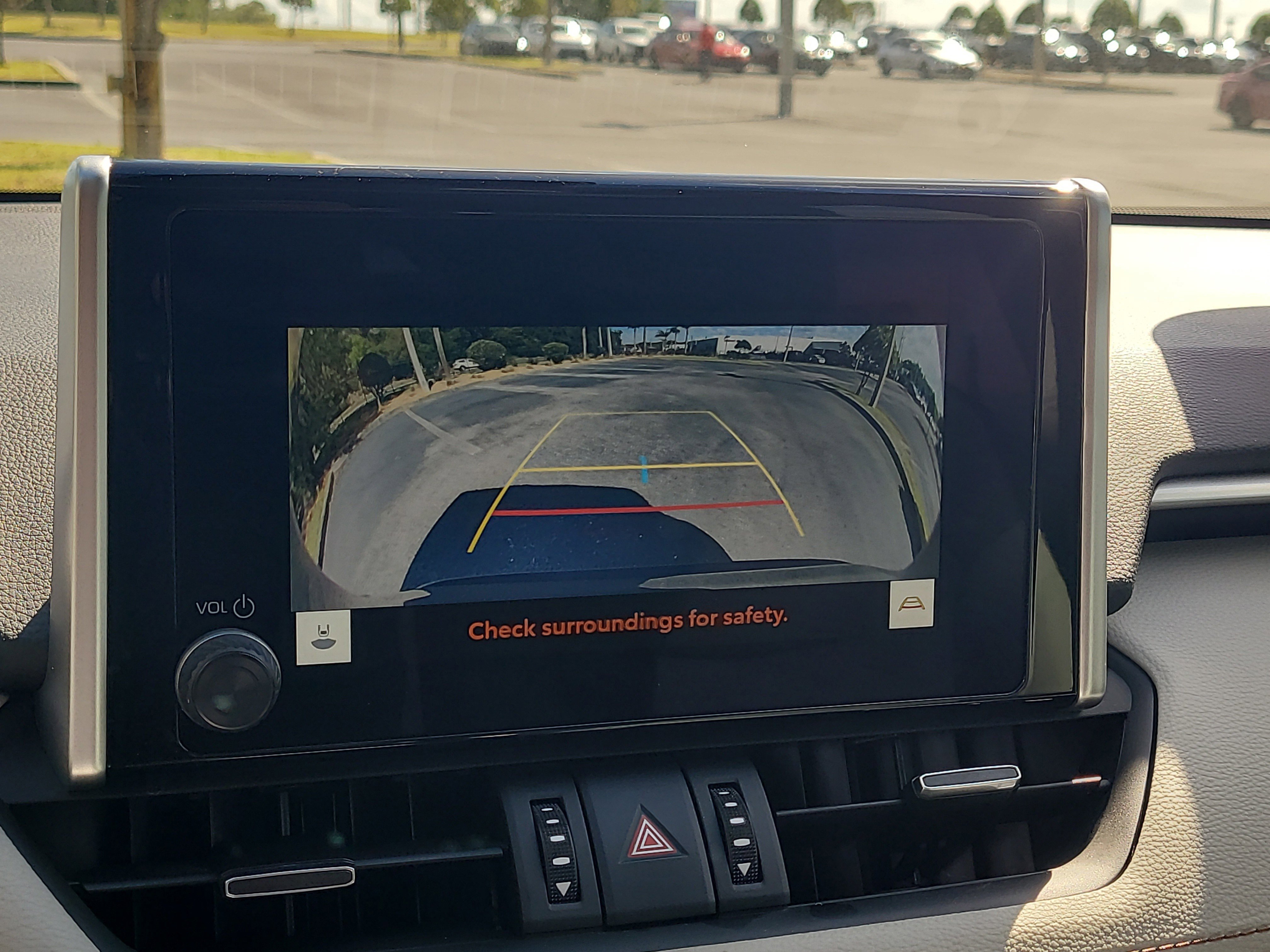 Certified 2025 Toyota RAV4 XLE Premium FWD image 26