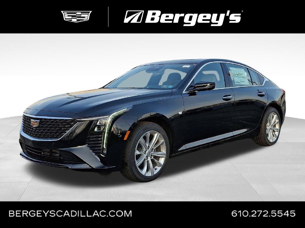 New 2026 Cadillac CT5 Premium Luxury w/ Technology Package