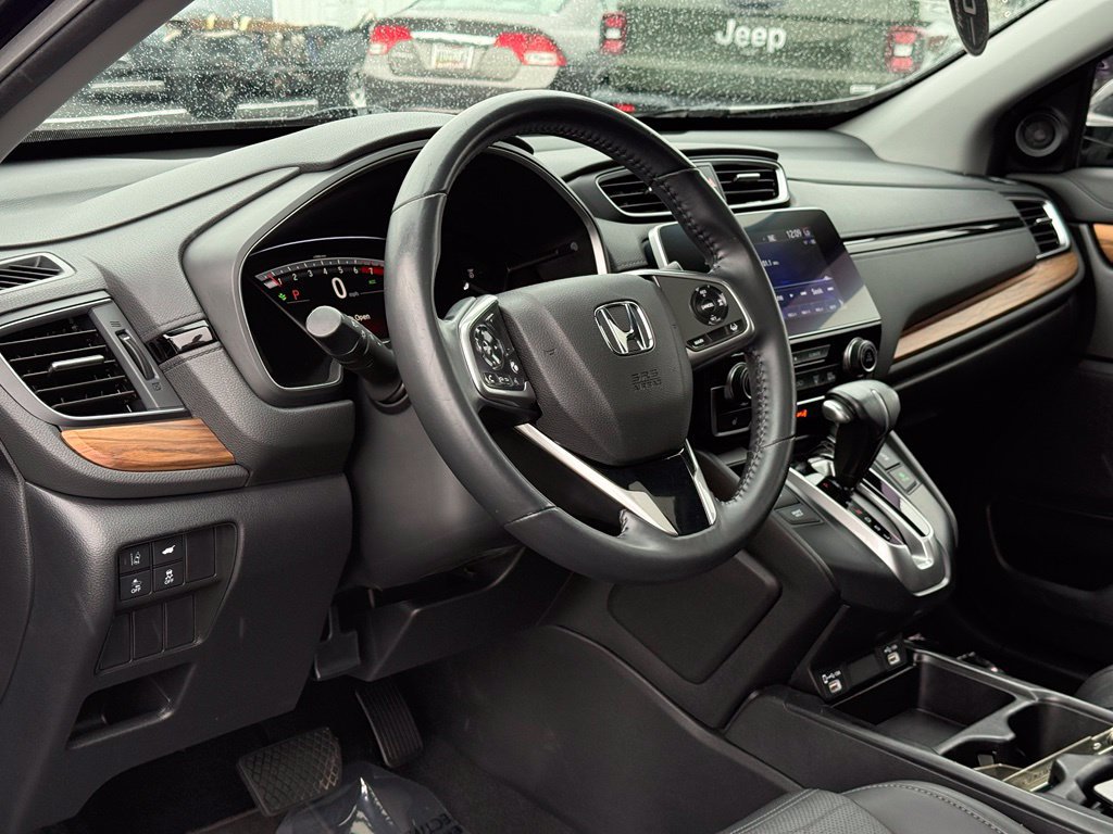 Used 2021 Honda CR-V EX-L image 54