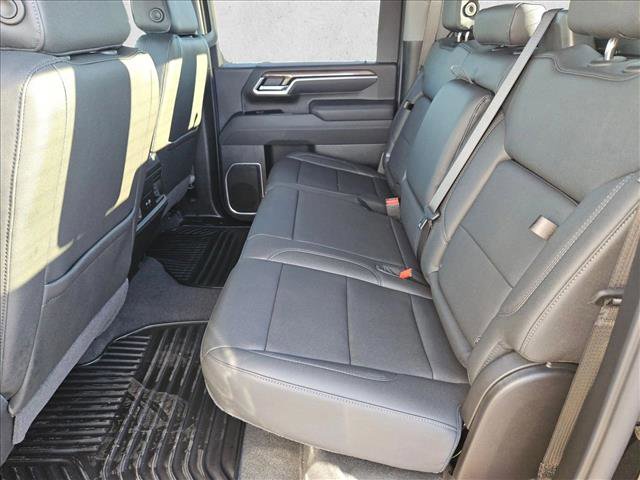 New 2026 Chevrolet Silverado 2500 LT w/ Trail Boss Package image 16