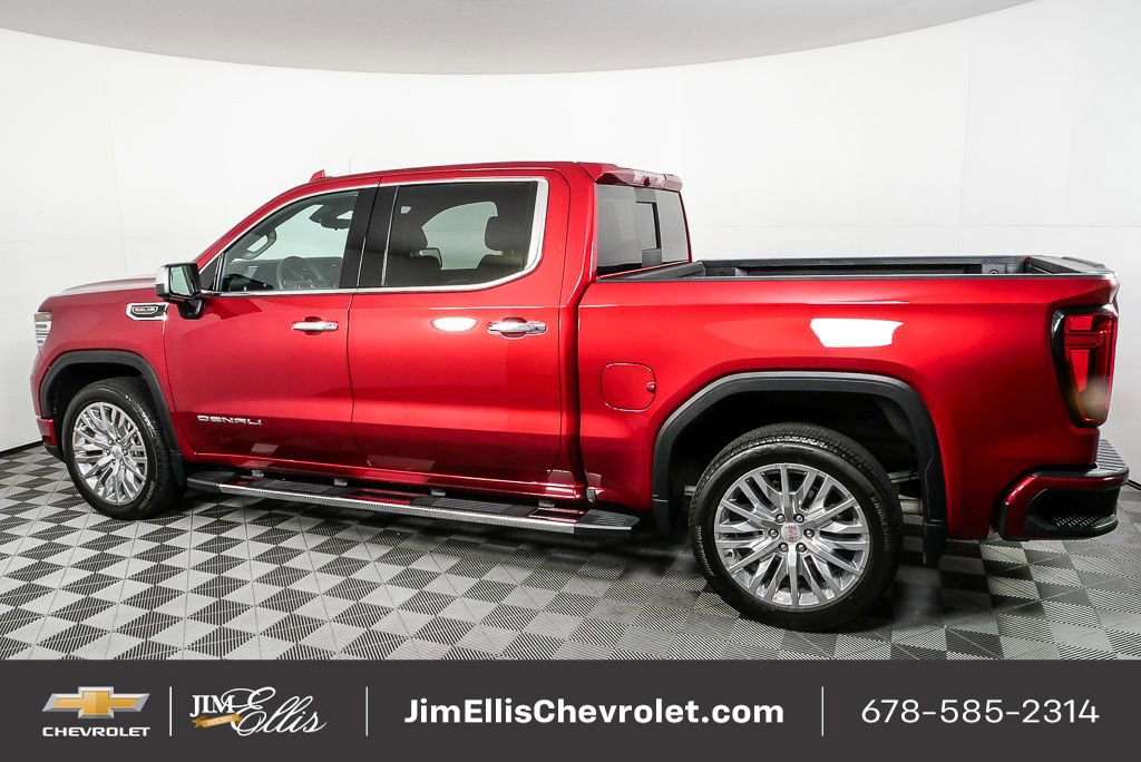 Used 2023 GMC Sierra 1500 Denali w/ Technology Package image 2