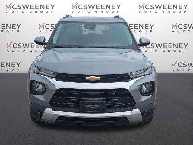 Used 2023 Chevrolet TrailBlazer LT w/ Convenience Package AWD/4WD image 8