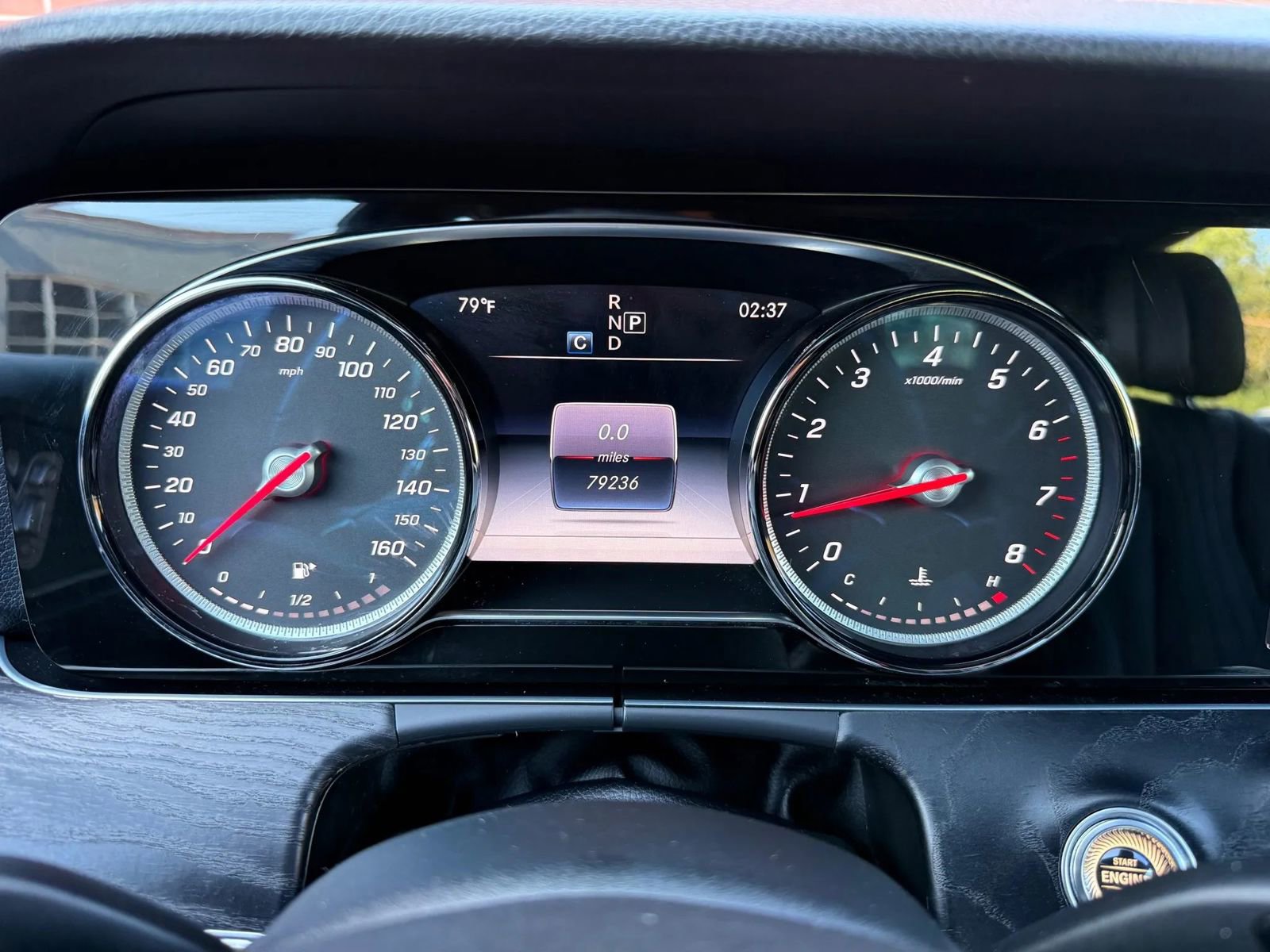 Used 2017 Mercedes-Benz E 300 4MATIC image 11