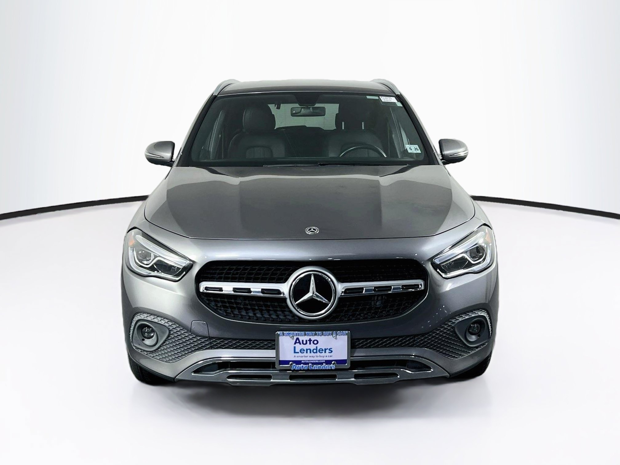 Used 2021 Mercedes-Benz GLA 250 4MATIC image 2