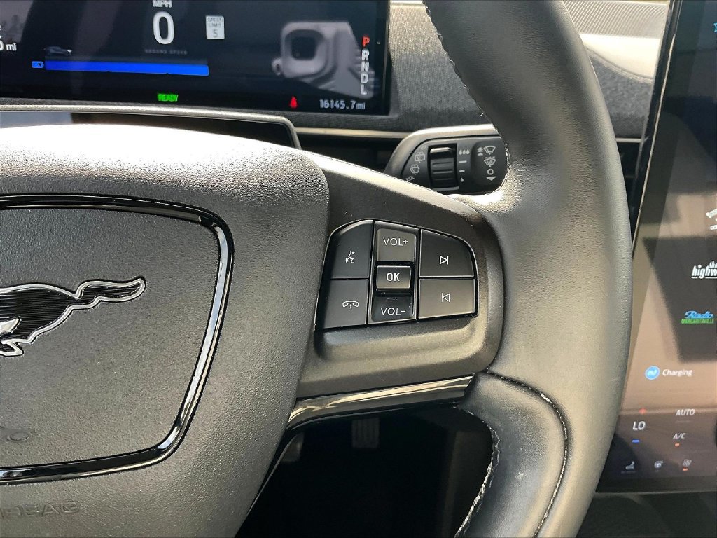 Used 2021 Ford Mustang Mach-E Premium AWD/4WD image 12