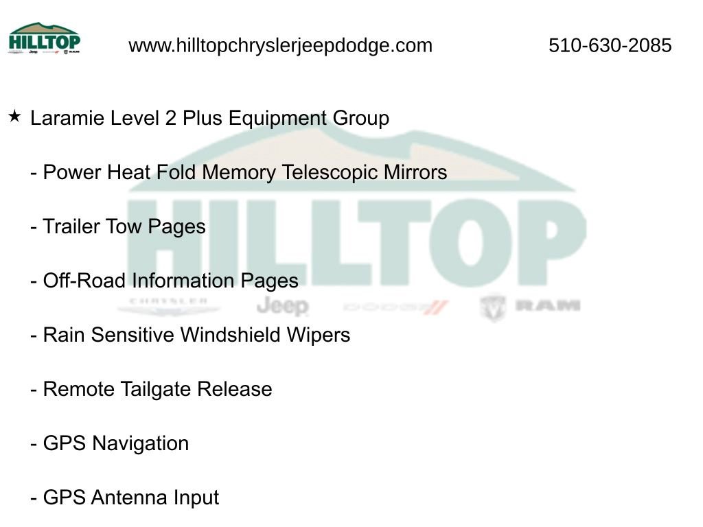 New 2026 RAM 3500 Laramie image 10