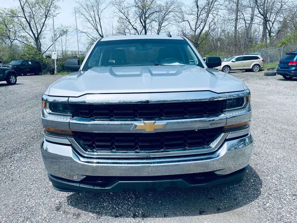 Used 2018 Chevrolet Silverado 1500 LS w/ Trailering Package AWD/4WD image 10