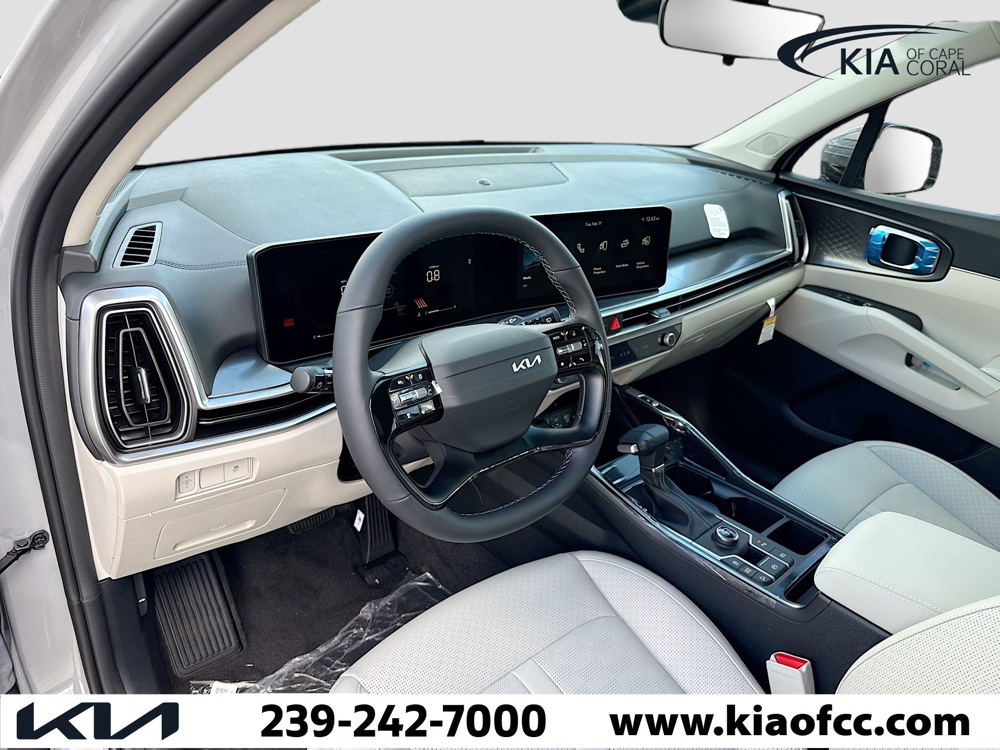 New 2026 Kia Sorento S image 25