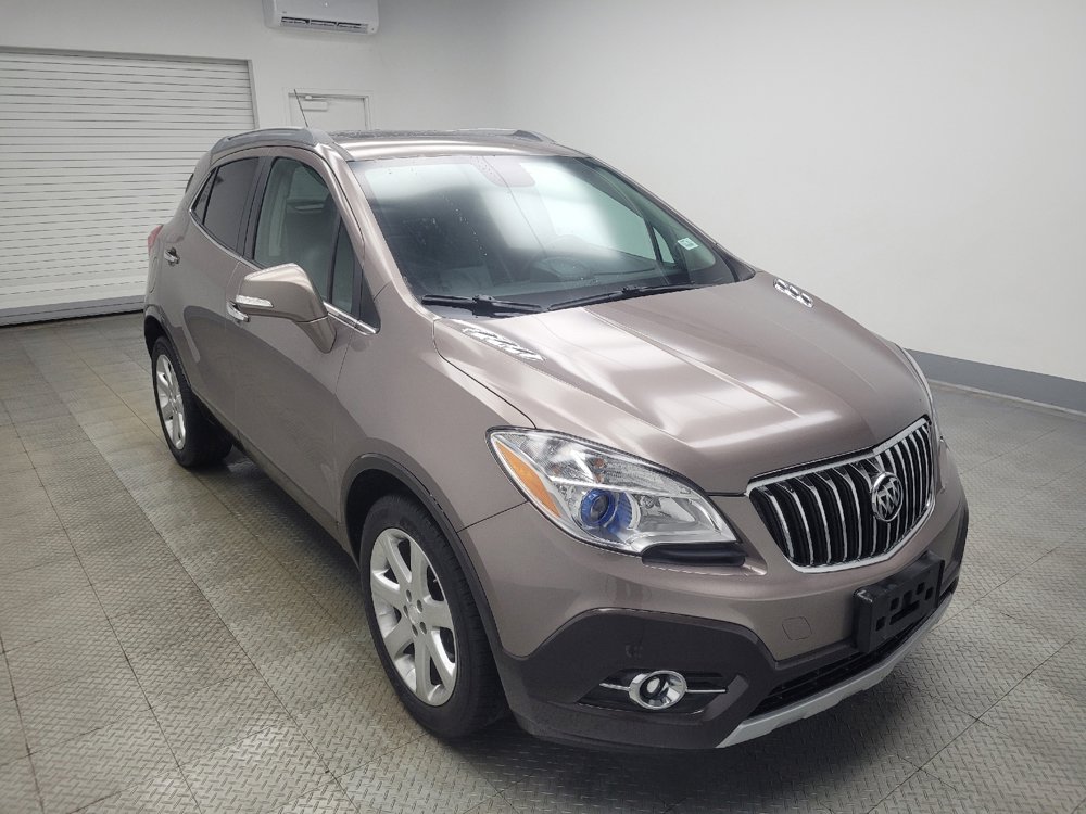 Used 2015 Buick Encore Leather w/ Experience Buick Package image 13