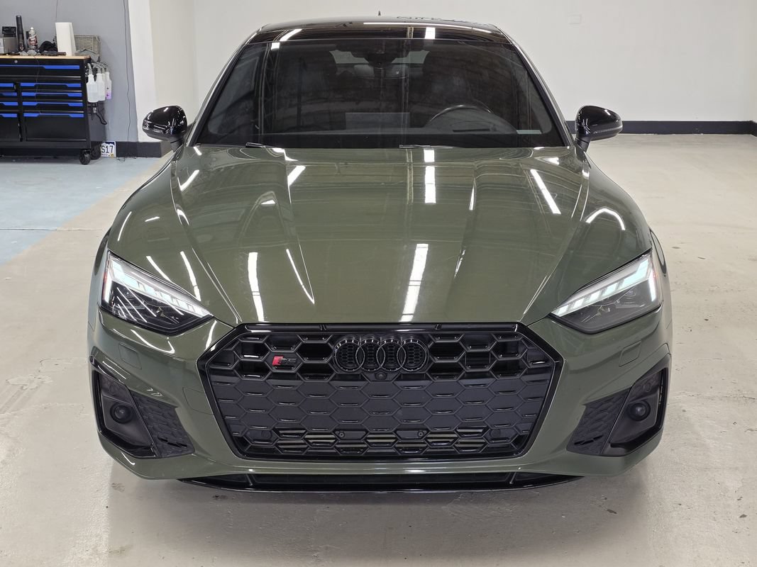 Used 2021 Audi S5 Prestige w/ Prestige Package AWD/4WD image 2