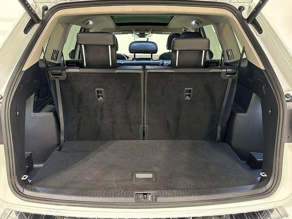 Used 2024 Volkswagen Atlas SE w/ Panoramic Sunroof Package AWD/4WD image 5