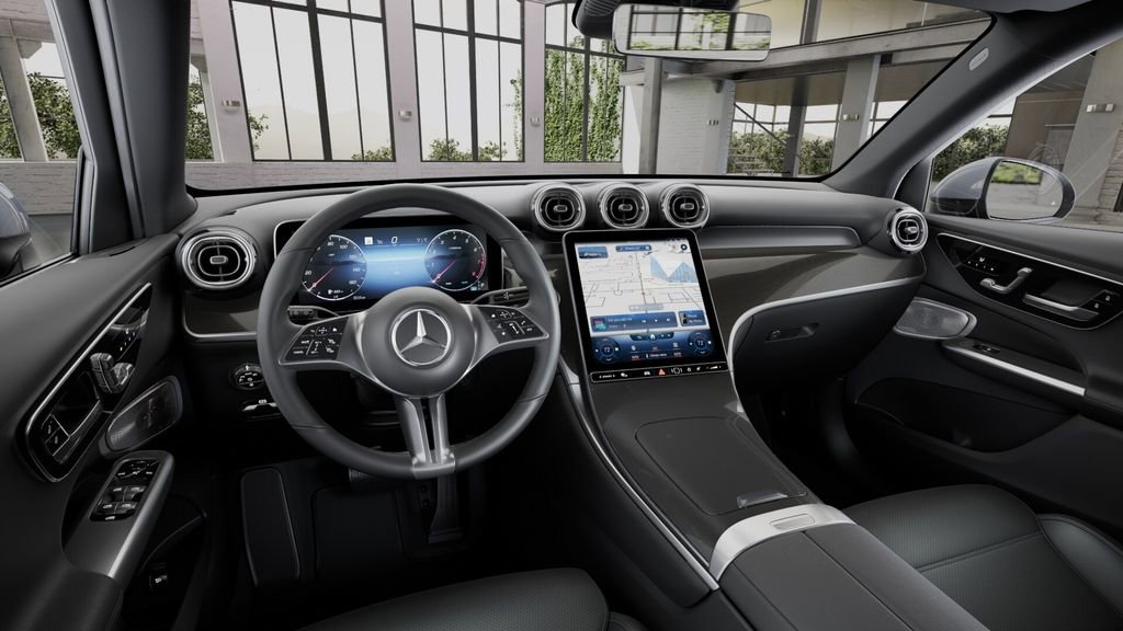 New 2026 Mercedes-Benz GLC 300 4MATIC image 38