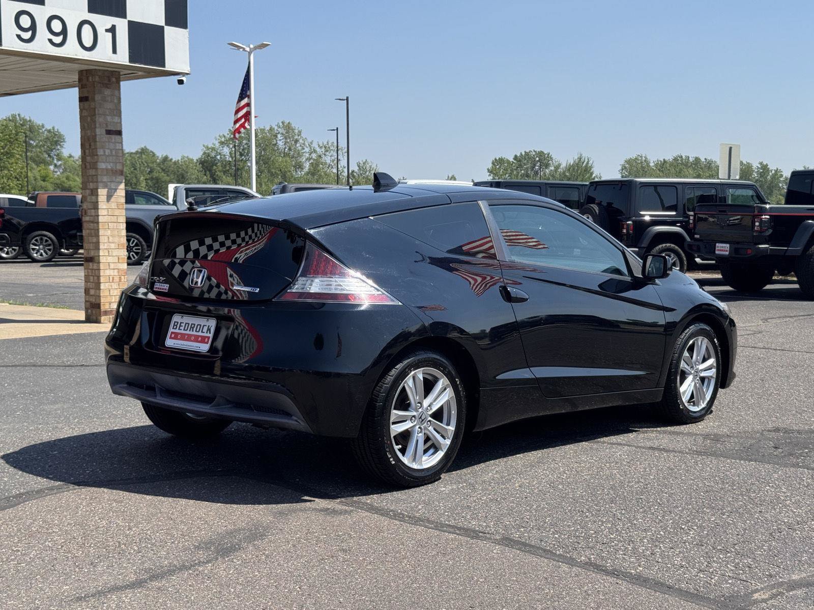 Used 2012 Honda CR-Z image 7