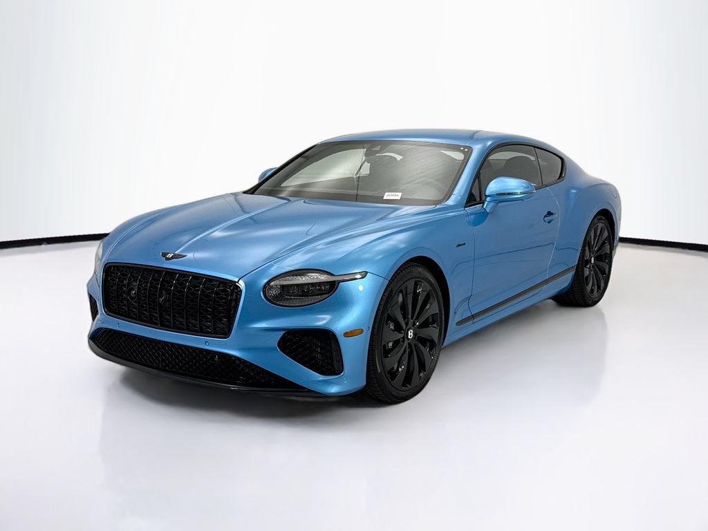 New 2026 Bentley Continental GT