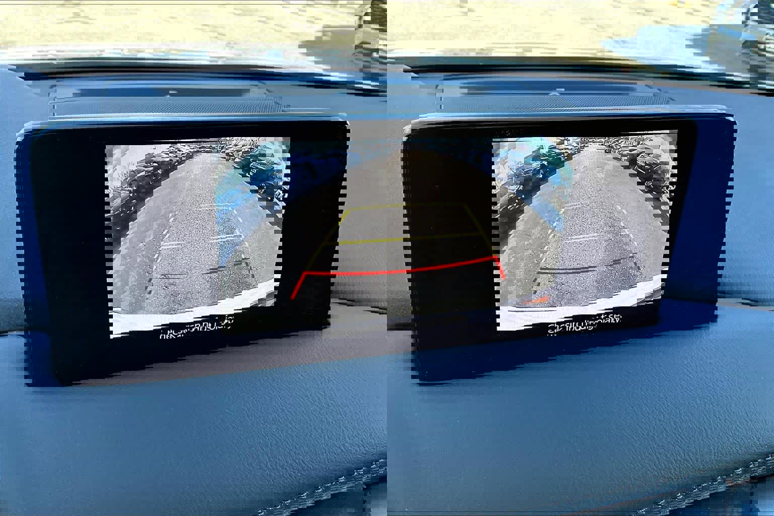 Used 2023 MAZDA CX-5 AWD 2.5 S w/ Select Package image 25