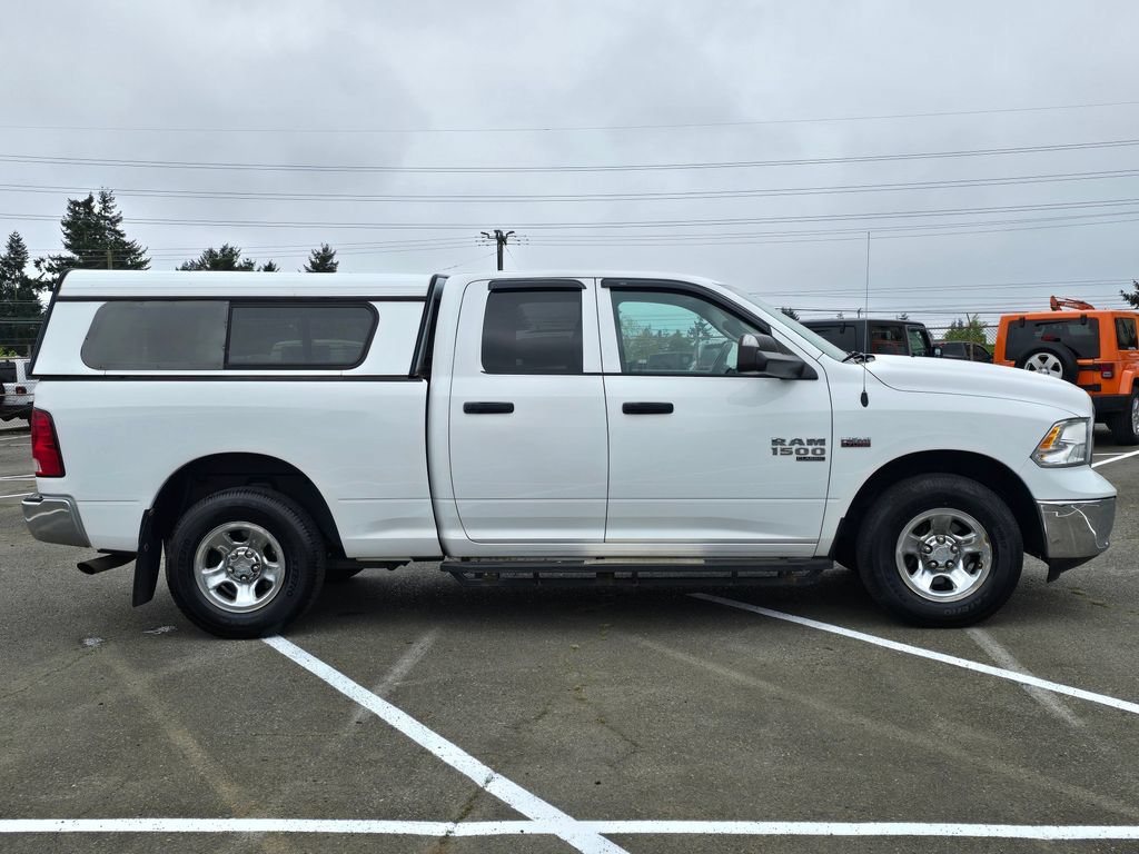 Used 2019 RAM 1500 Tradesman w/ Popular Equipment Group AWD/4WD image 9