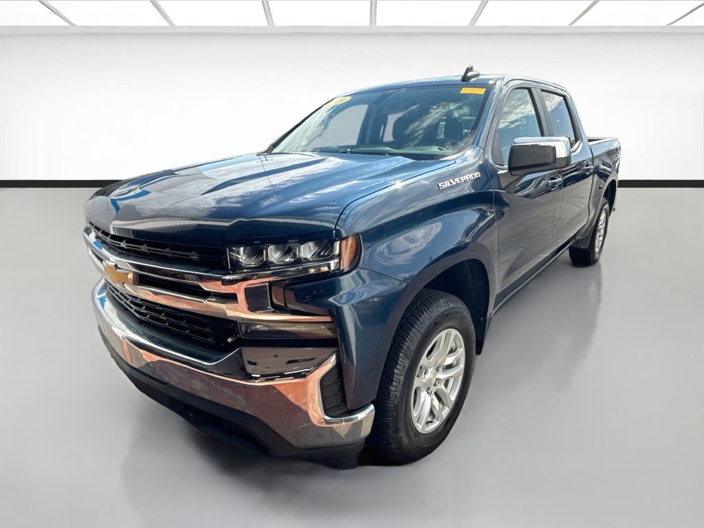 Used 2019 Chevrolet Silverado 1500 LT w/ All-Star Edition