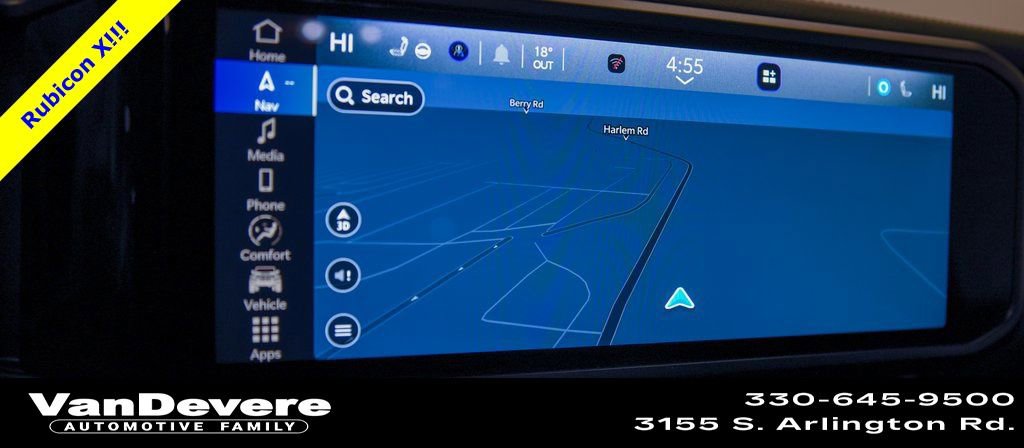 Used 2024 Jeep Gladiator Rubicon image 2