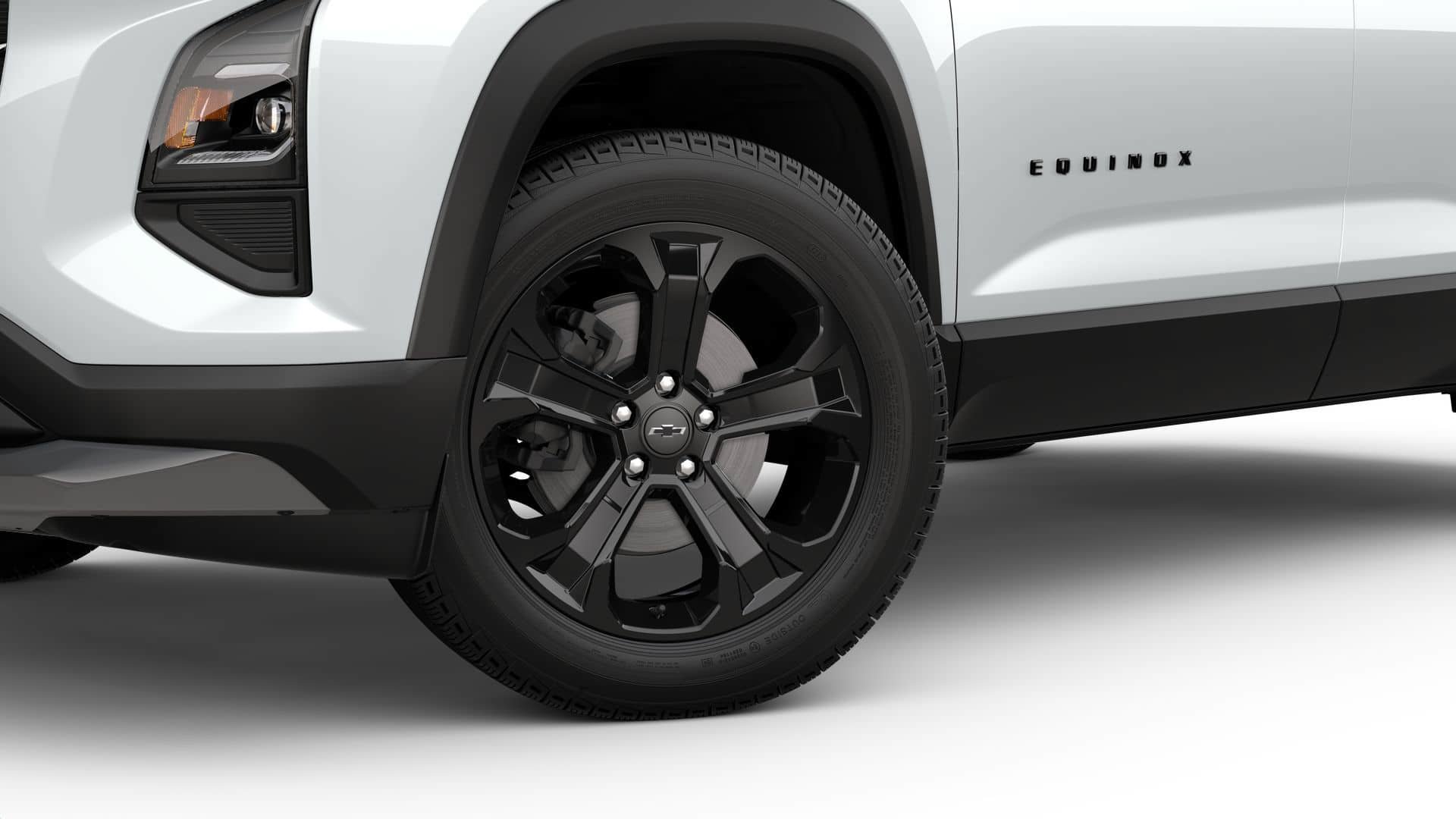 New 2027 Chevrolet Equinox LT w/ Midnight Edition AWD/4WD image 5