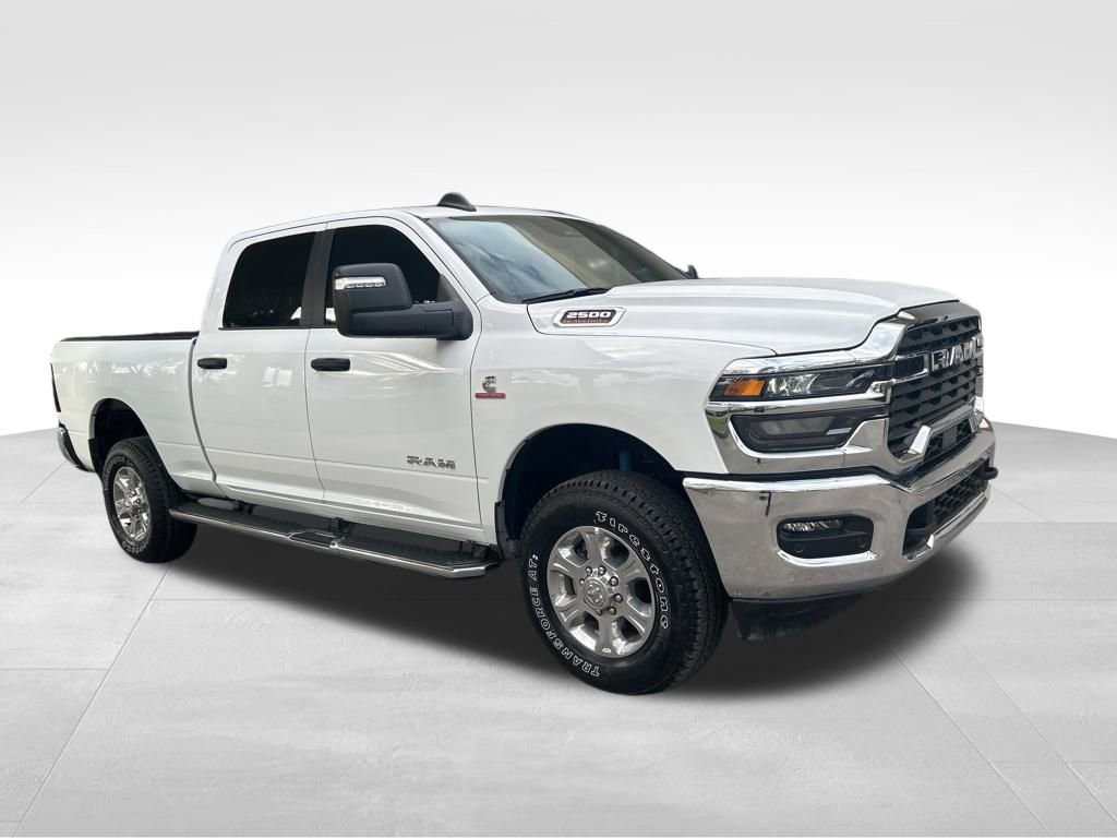 Used 2025 RAM 2500 Big Horn image 2
