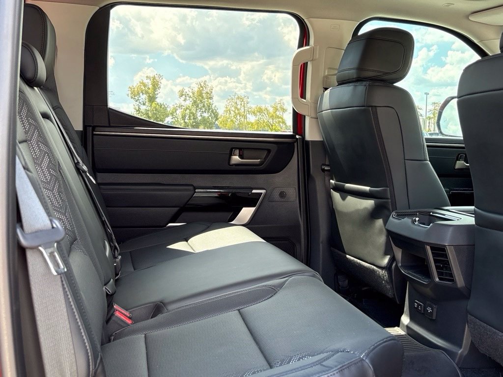 Used 2023 Toyota Tundra Limited w/ Power Package RWD image 13