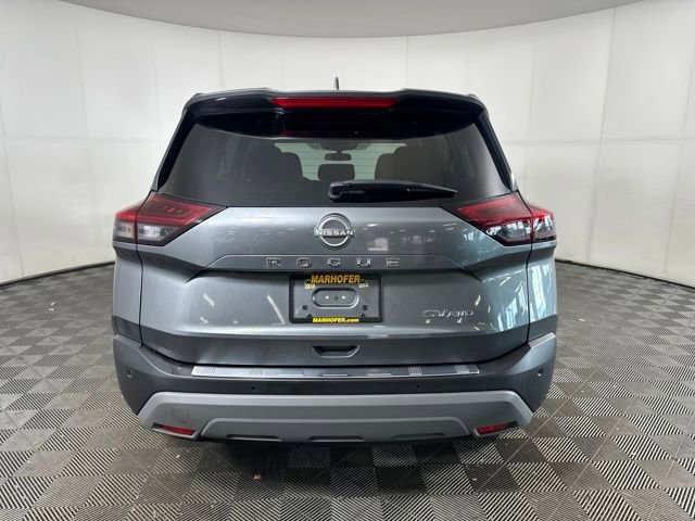Used 2023 Nissan Rogue SV w/ SV Premium Package image 4