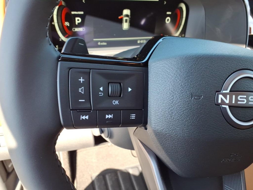 New 2026 Nissan Pathfinder Platinum AWD/4WD image 10