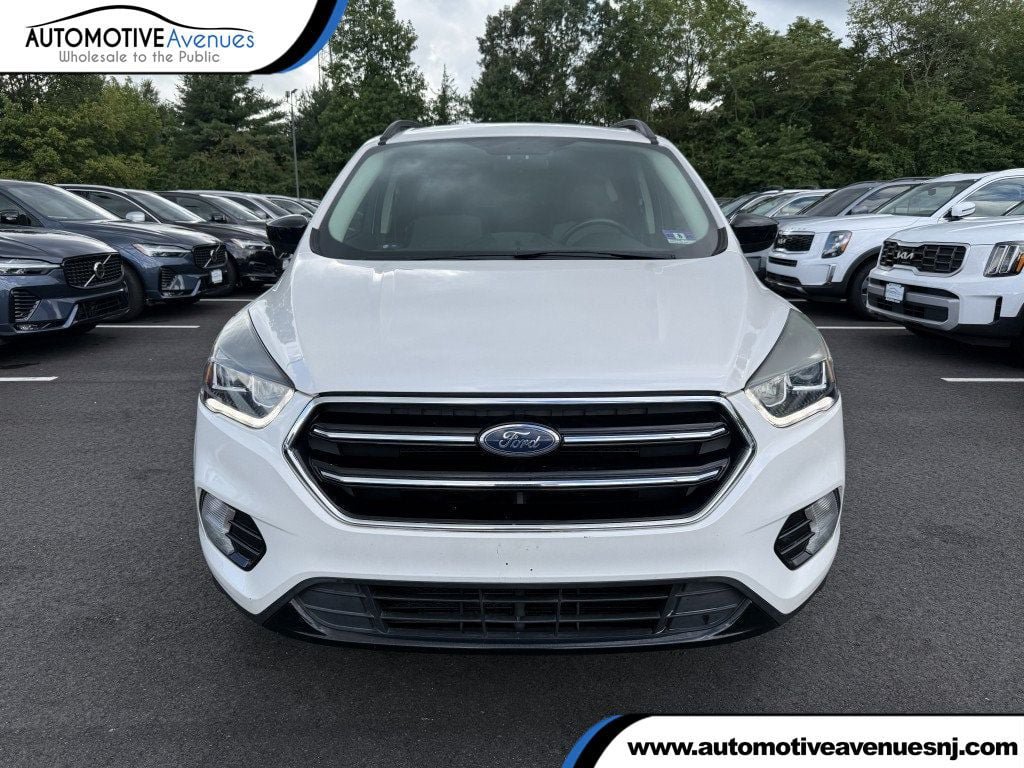 Used 2019 Ford Escape SE