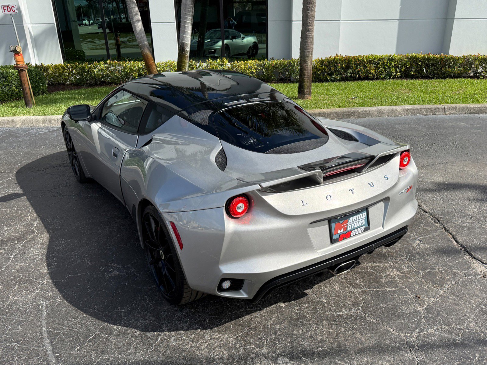 Used 2017 Lotus Evora 400 image 12