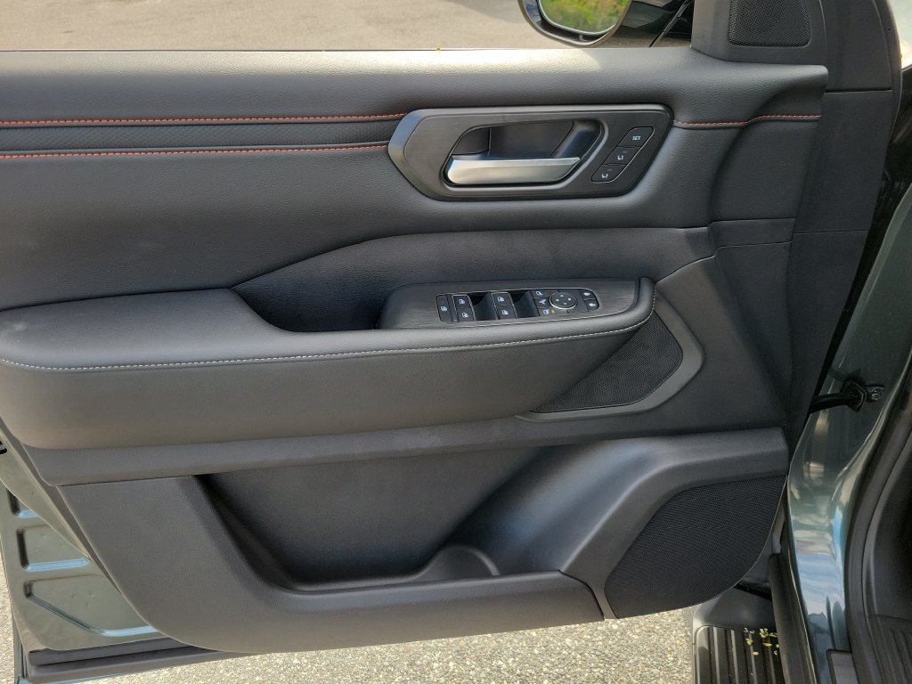 New 2026 Nissan Armada PRO-4X AWD/4WD image 14