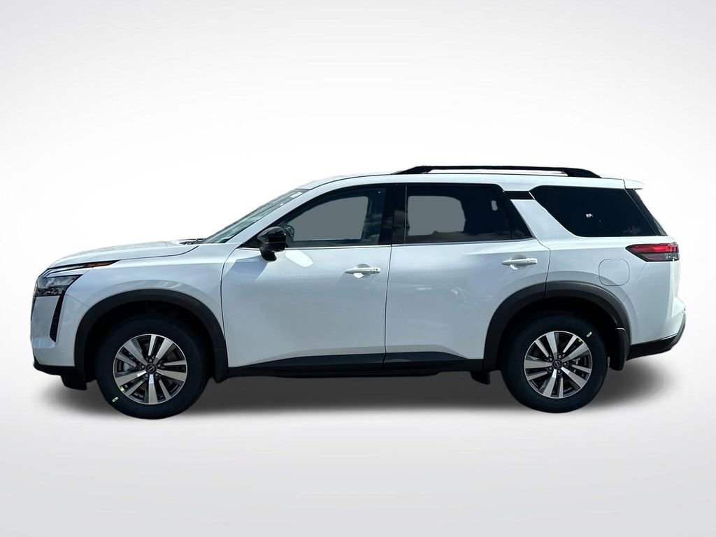 New 2026 Nissan Pathfinder SL AWD/4WD image 2