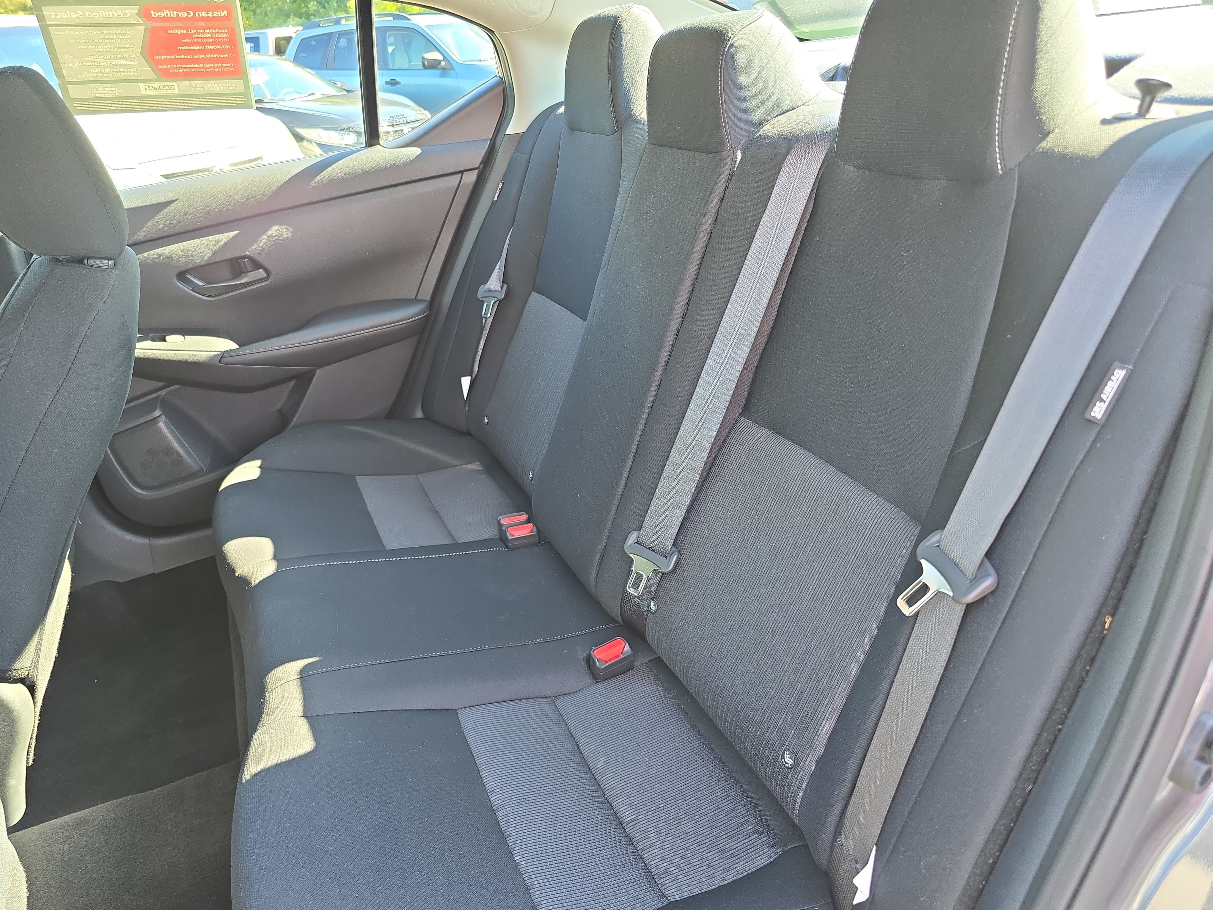 Certified 2024 Nissan Sentra SV FWD image 13