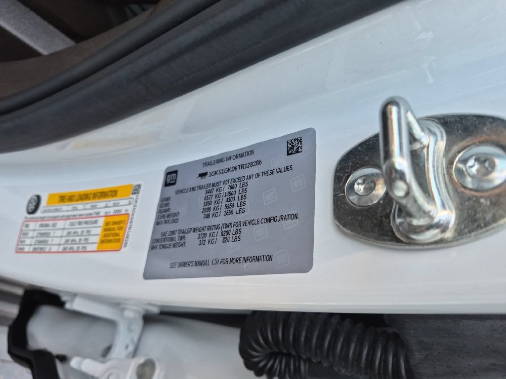 Used 2026 GMC Yukon XL Elevation w/ Elevation Premium Package RWD image 37