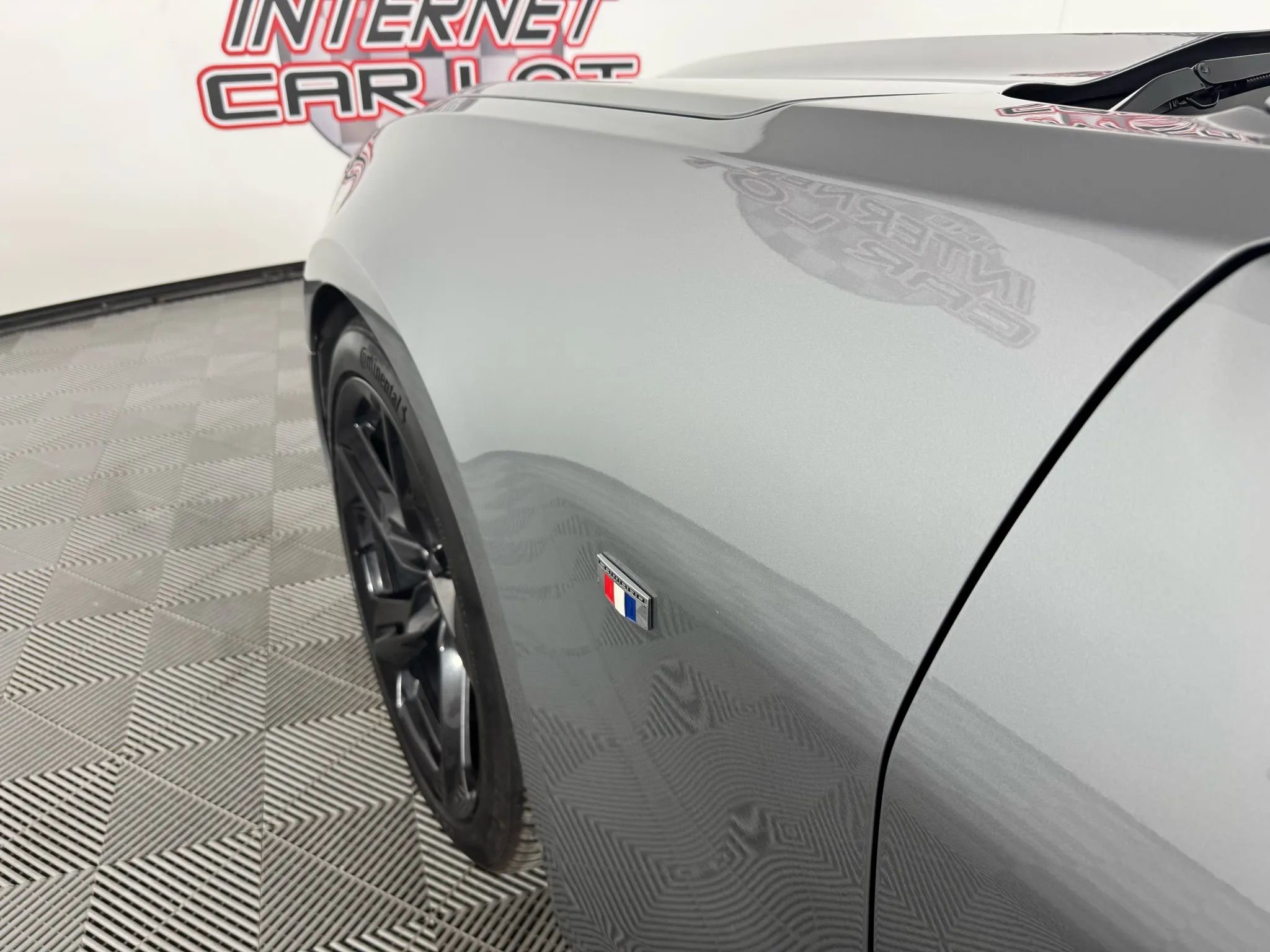 Used 2023 Chevrolet Camaro LT w/ RS Package image 22