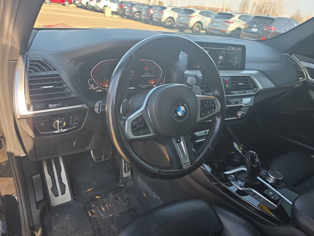 Used 2021 BMW X3 M40i w/ Executive Package image 16