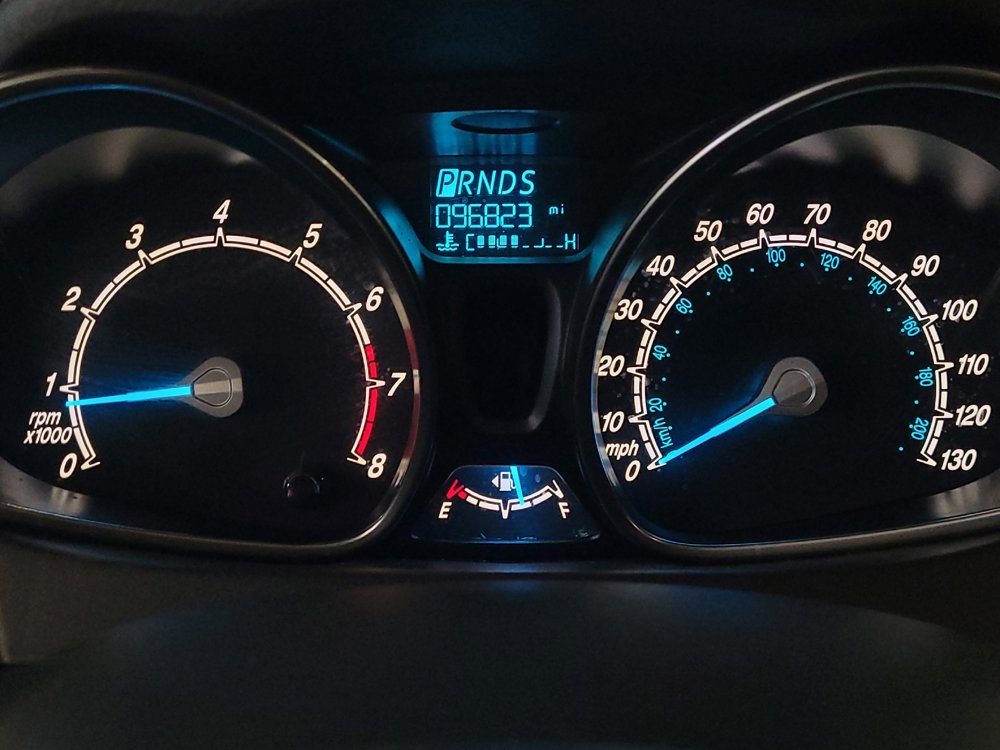 Used 2018 Ford Fiesta SE FWD image 23
