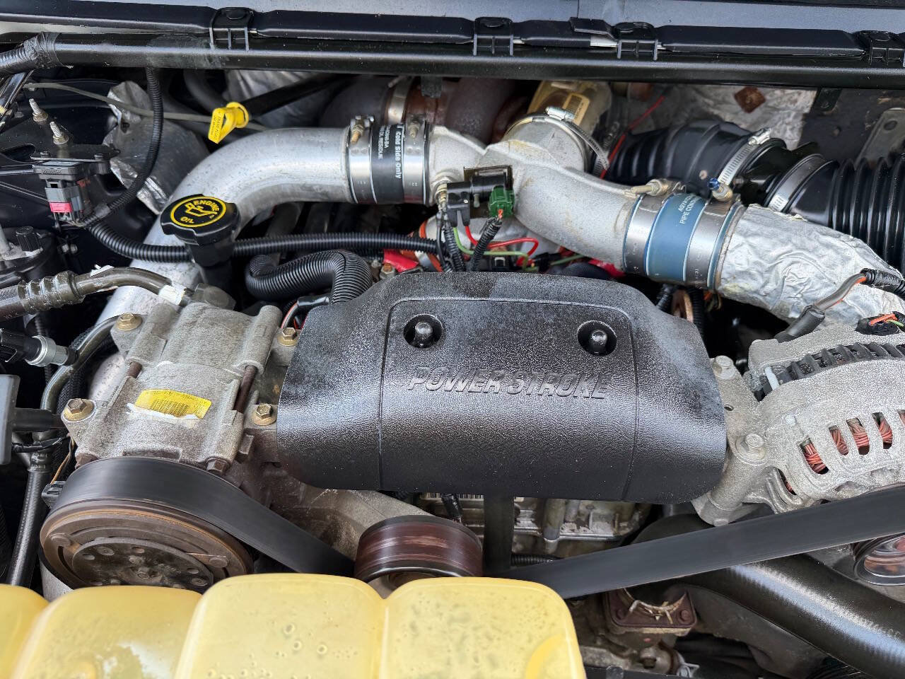 Used 2001 Ford F350 Lariat image 39