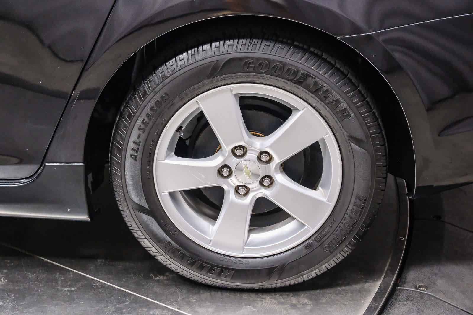 Used 2014 Chevrolet Cruze LT w/ RS Package FWD image 9
