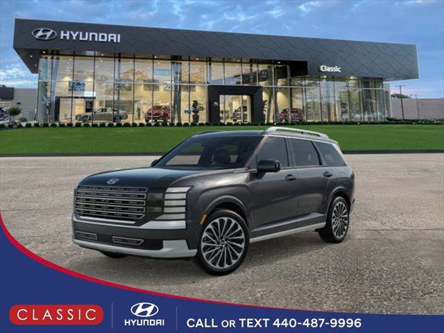 New 2026 Hyundai Palisade Calligraphy image 1