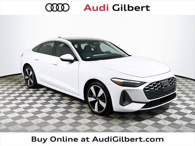 Certified 2025 Audi A5 2.0T Premium w/ Convenience Package