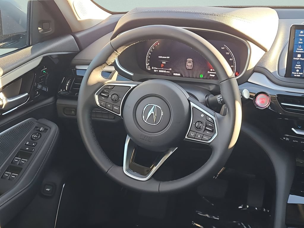 New 2026 Acura MDX SH-AWD image 22