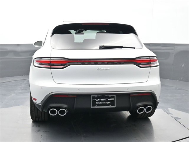 New 2026 Porsche Macan image 22