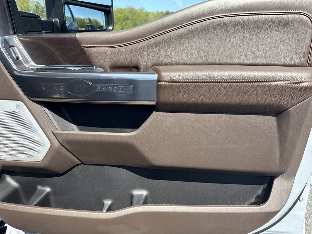 Used 2026 Ford F450 King Ranch w/ Chrome Package image 14