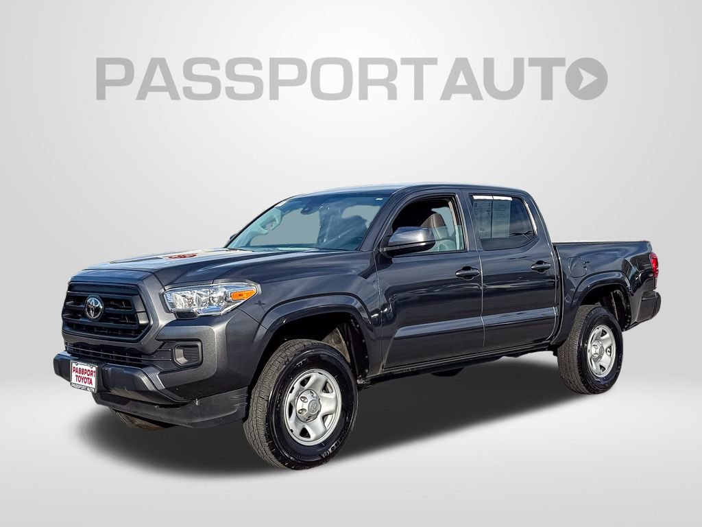 Used 2023 Toyota Tacoma SR