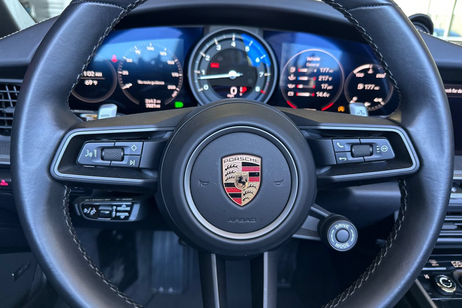 Certified 2024 Porsche 911 Carrera 4S AWD/4WD image 29